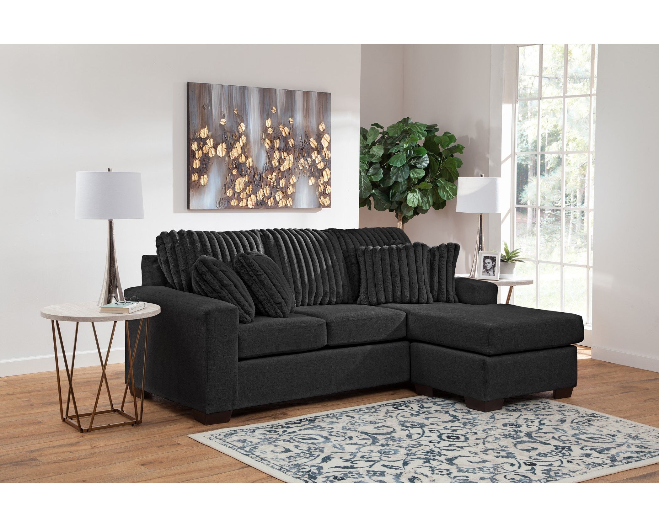 (image for) 2910 Implosion Black
