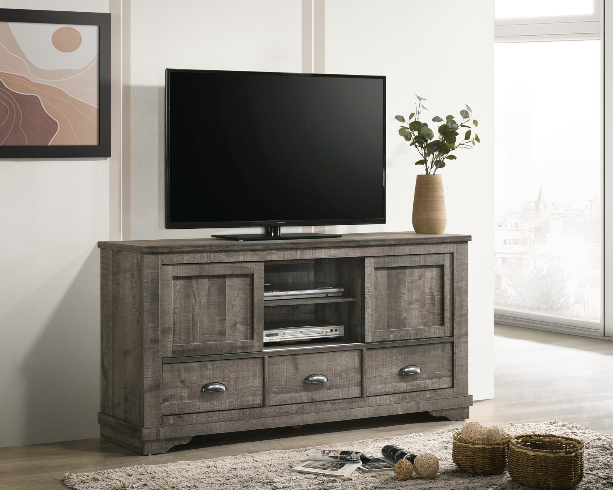 (image for) 8100 Coralee TV Stand