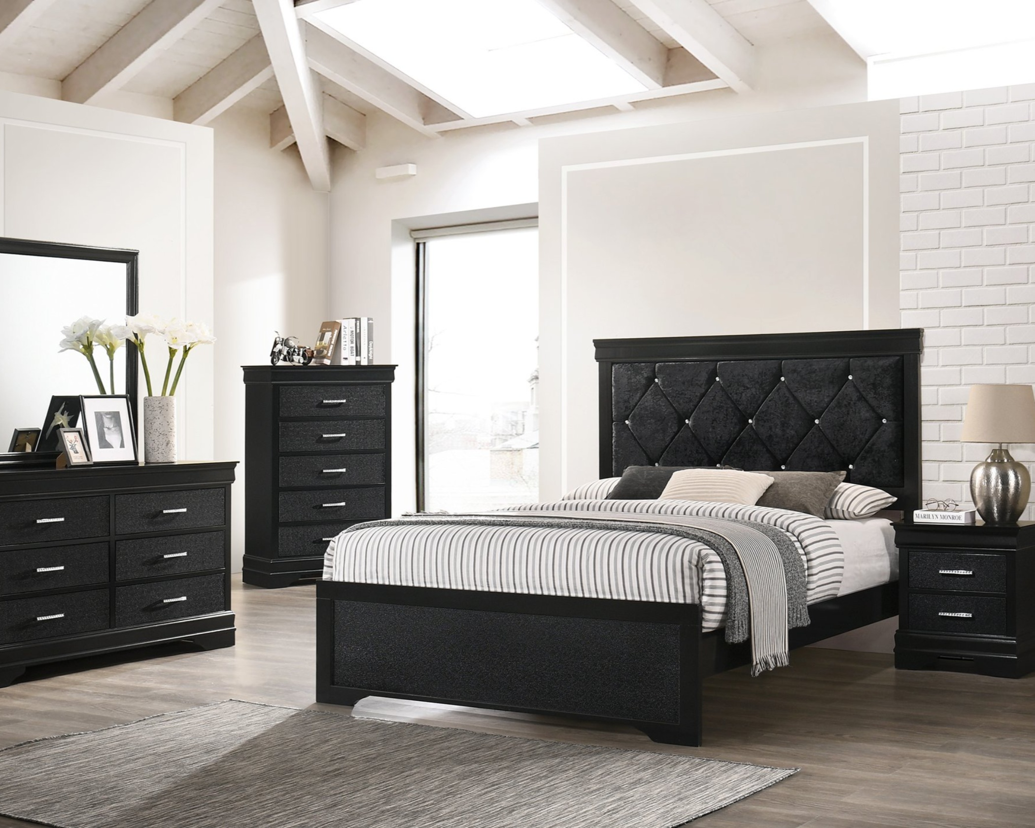 (image for) CM6918 Amalia Black
