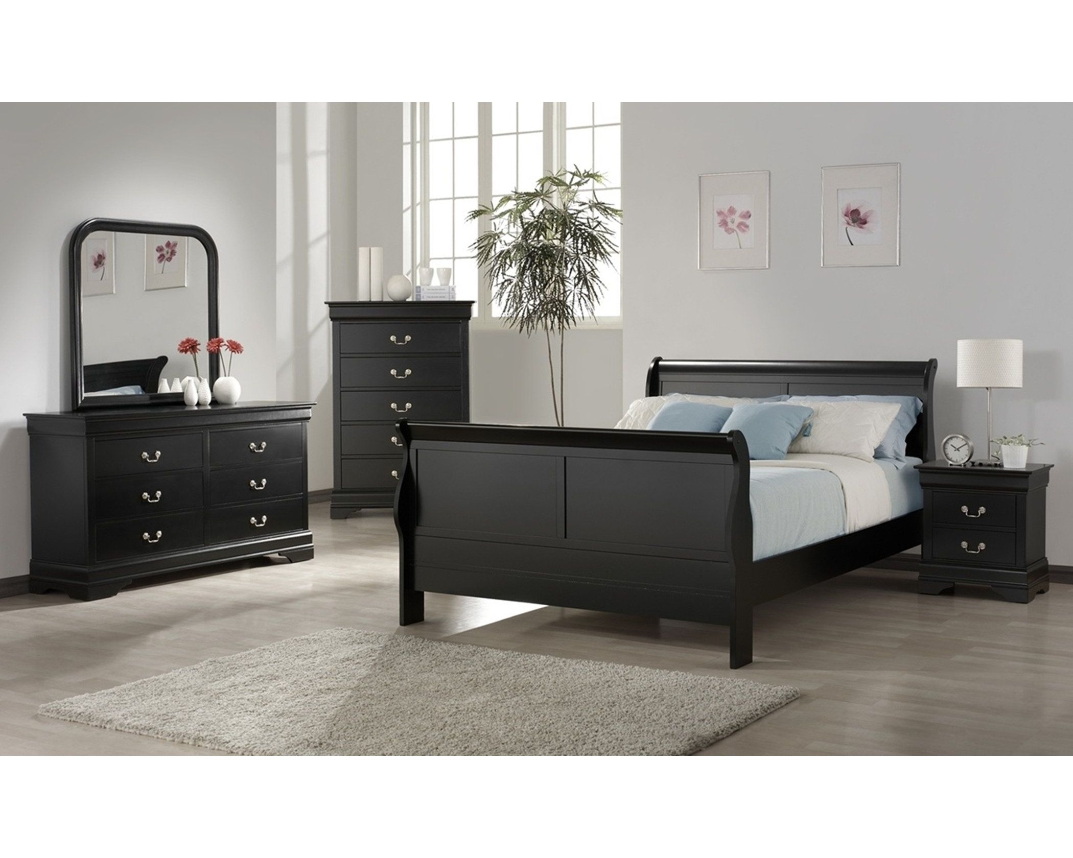 (image for) CM3950 Black Louis Philippe