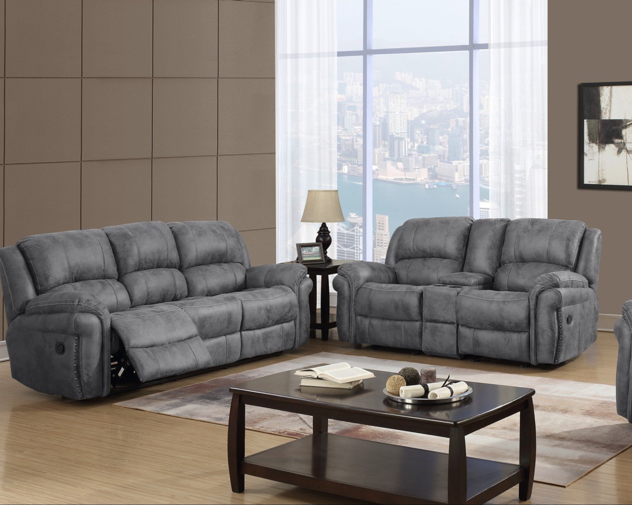 (image for) U0903 Grey
