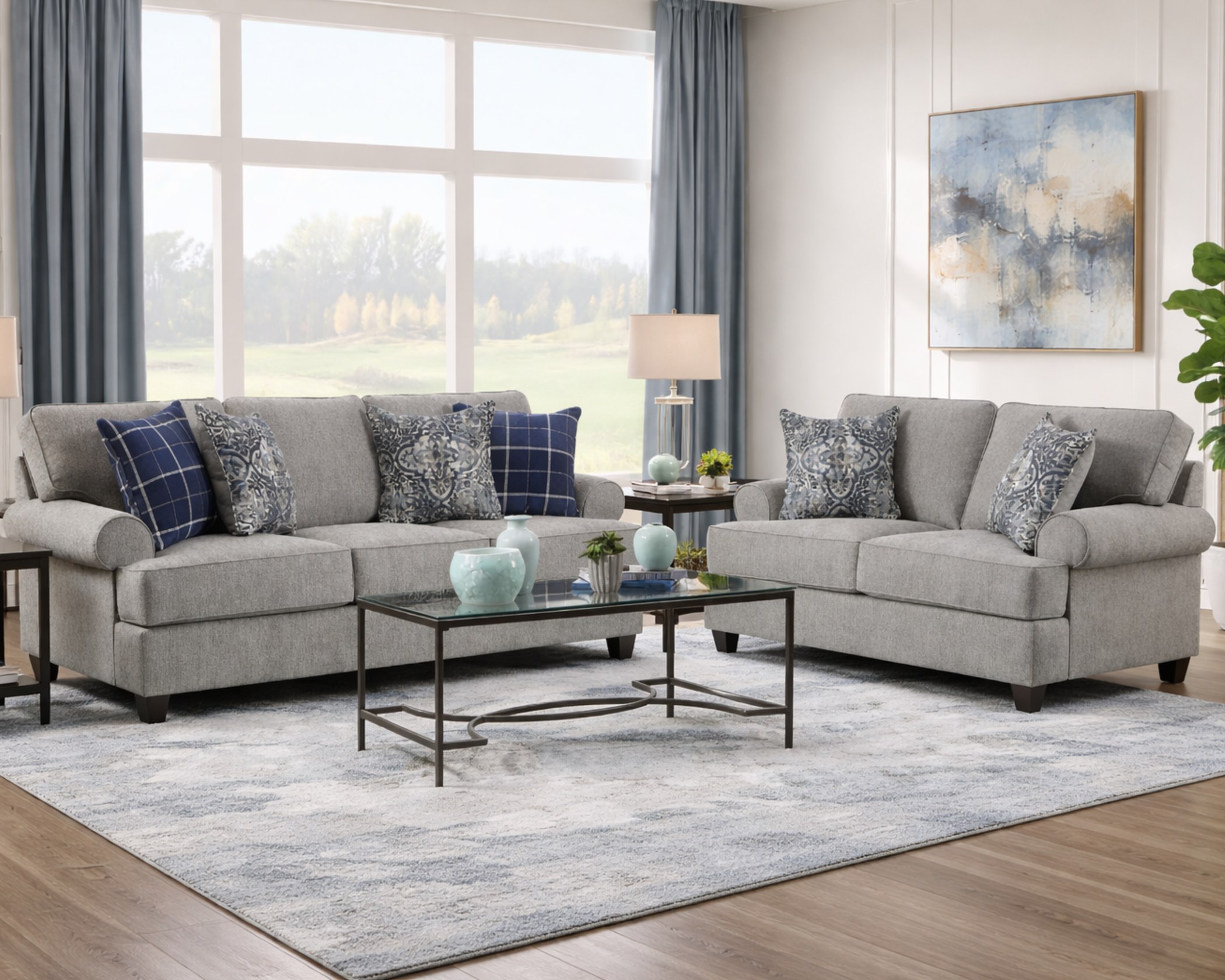 (image for) Sofa and Love