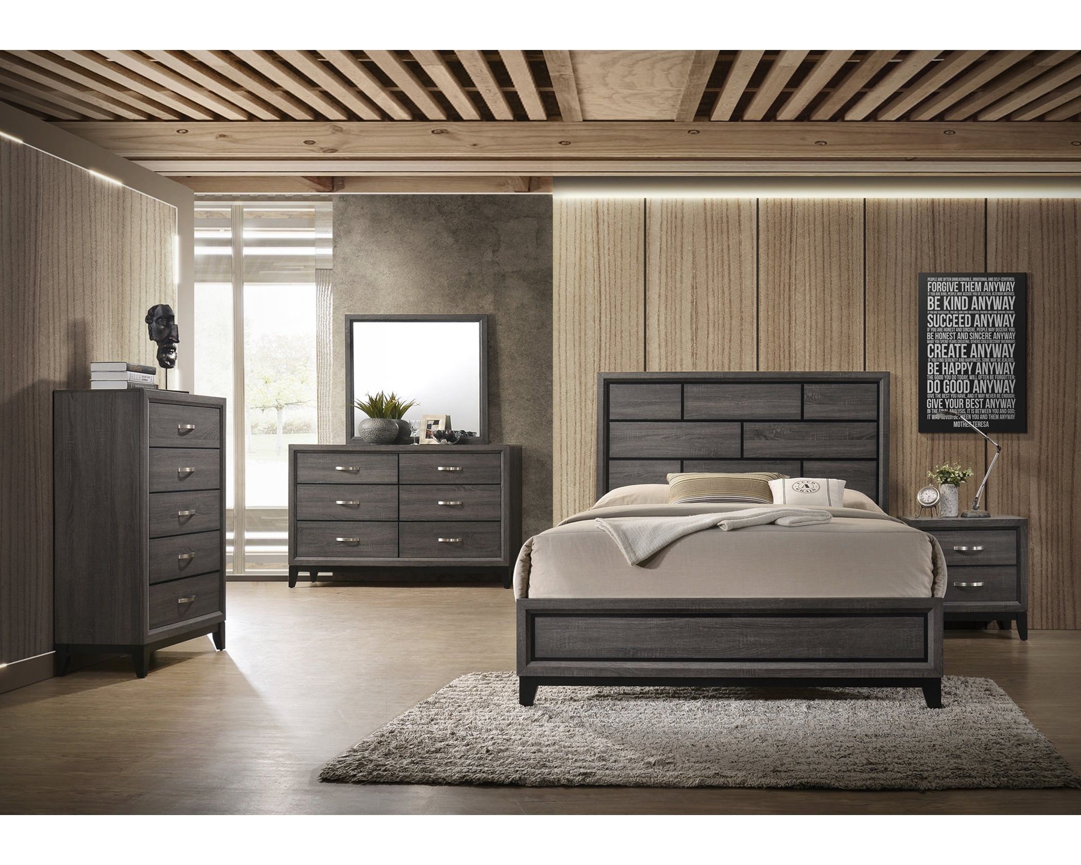 (image for) CM4620 Akerson Grey